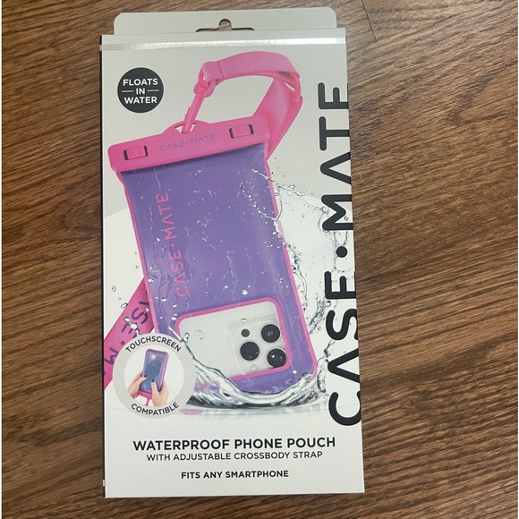 CaseMate water proof phone pouch - Picture 1 of 2